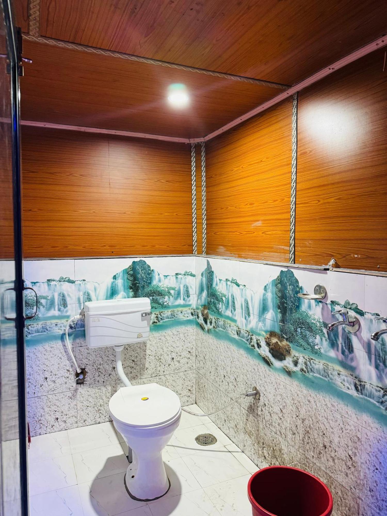 Chakrata Heights Resort Kaliana Экстерьер фото