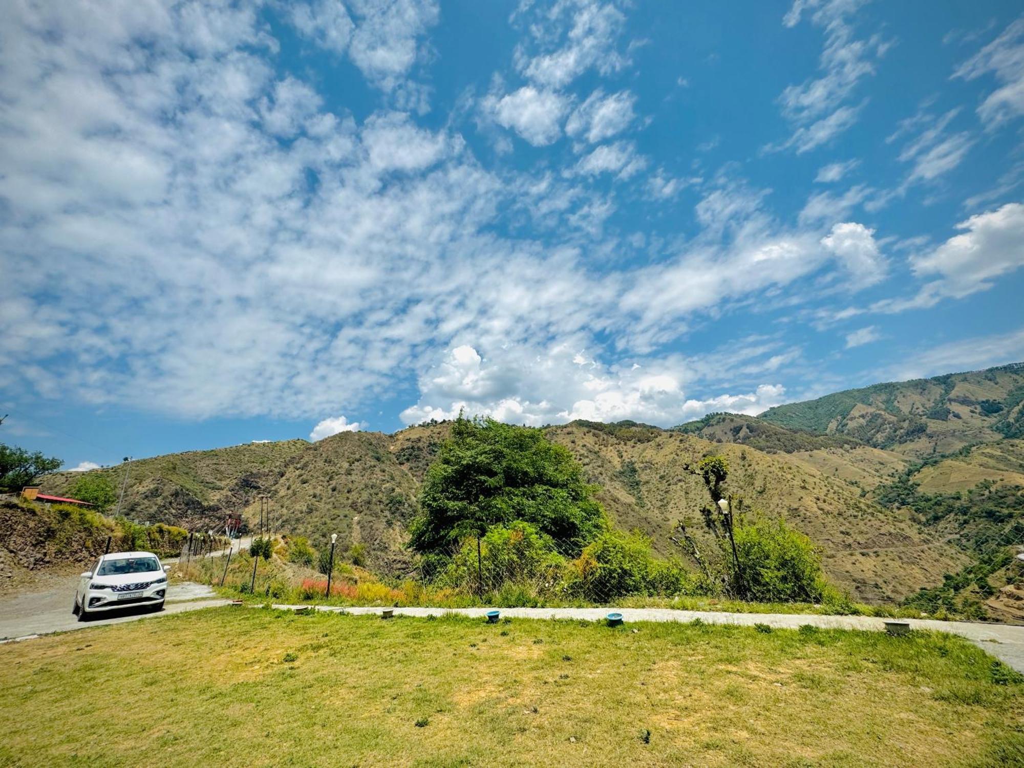 Chakrata Heights Resort Kaliana Экстерьер фото