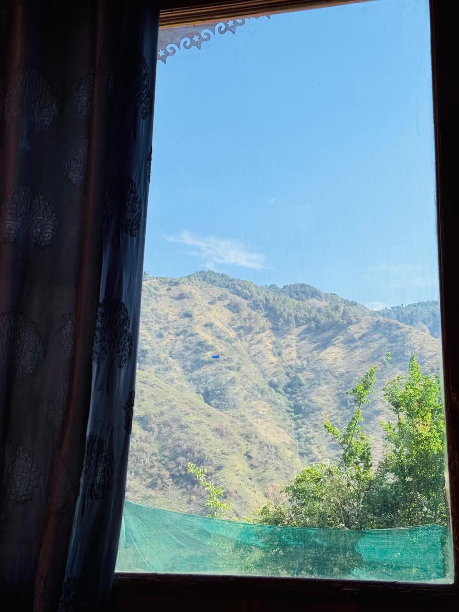 Chakrata Heights Resort Kaliana Экстерьер фото